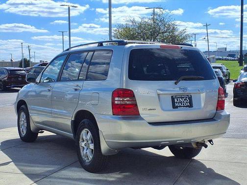 2003 Toyota Highlander Base