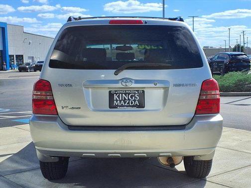 2003 Toyota Highlander Base
