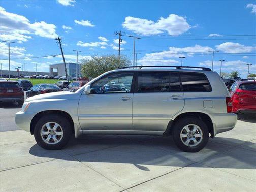 2003 Toyota Highlander Base
