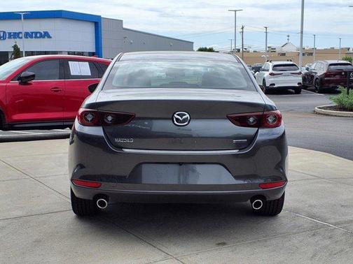 2025 Mazda Mazda3 FWD w/Preferred Package