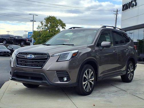 2024 Subaru Forester Limited