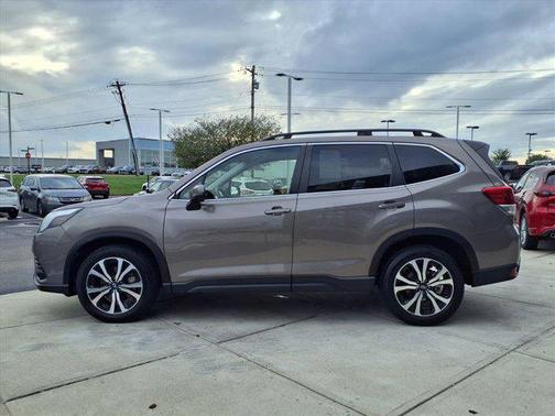 2024 Subaru Forester Limited