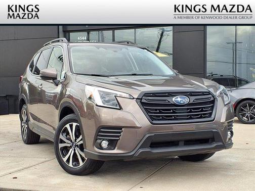 2024 Subaru Forester Limited
