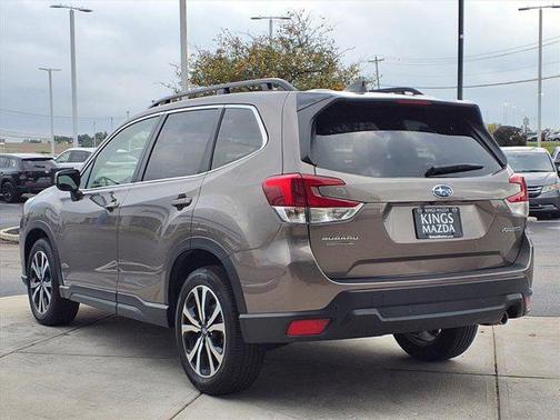 2024 Subaru Forester Limited