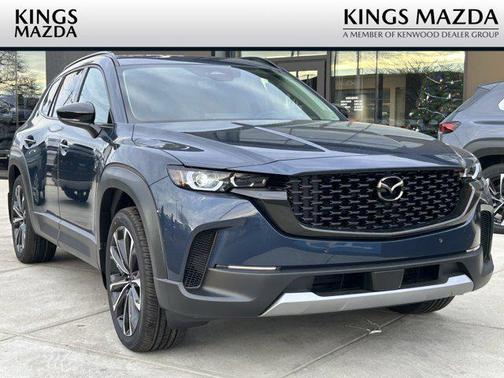 2026 Mazda CX-50 2.5 Turbo