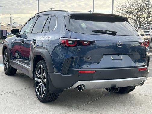 2026 Mazda CX-50 2.5 Turbo