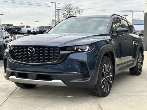 2026 Mazda CX-50 2.5 Turbo