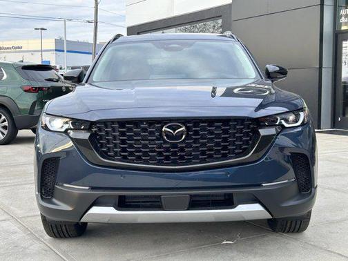 2026 Mazda CX-50 2.5 Turbo