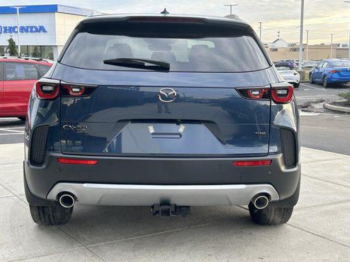 2026 Mazda CX-50 2.5 Turbo