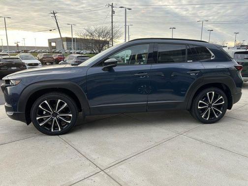 2026 Mazda CX-50 2.5 Turbo