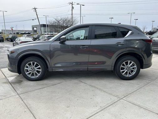 2025 Mazda CX-5 2.5 S Preferred Package