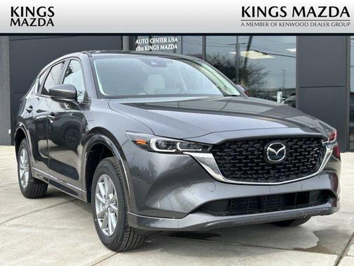 2025 Mazda CX-5 2.5 S Preferred Package