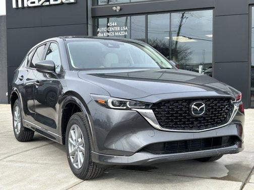 2025 Mazda CX-5 2.5 S Preferred Package