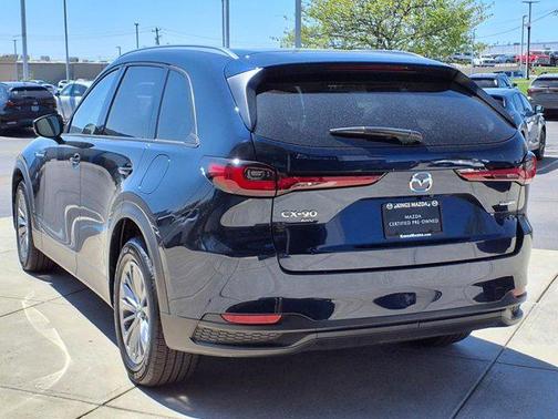 2024 Mazda CX-90 PHEV Base