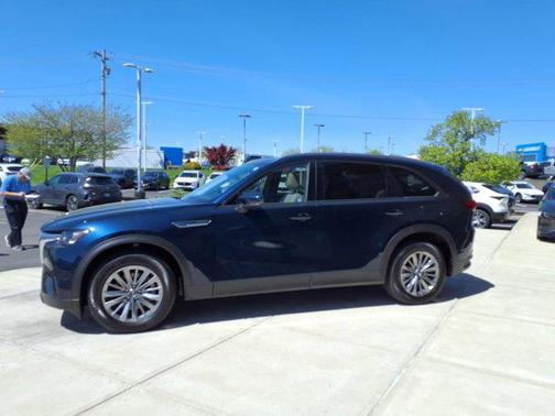 2024 Mazda CX-90 PHEV Base