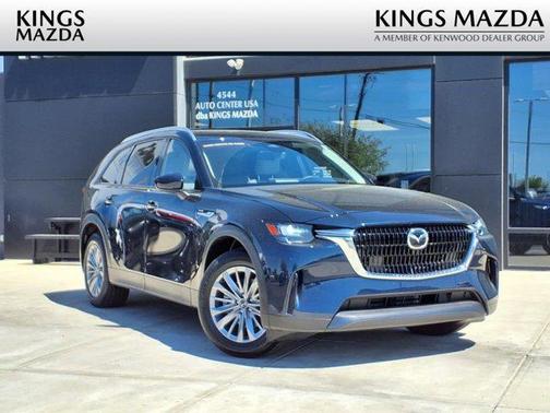 2024 Mazda CX-90 PHEV Base