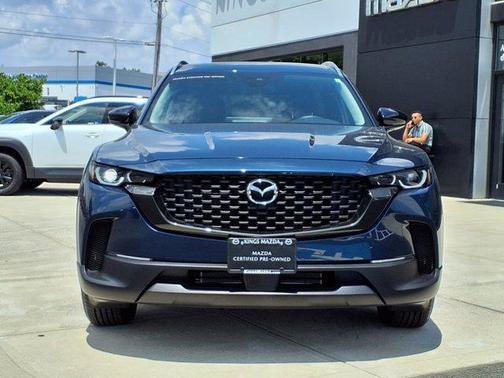 2024 Mazda CX-50 2.5 S Preferred