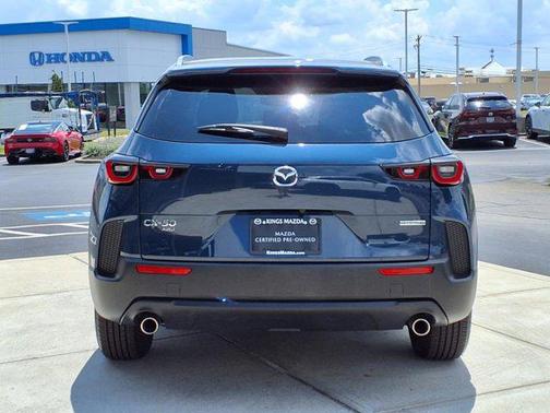 2024 Mazda CX-50 2.5 S Preferred