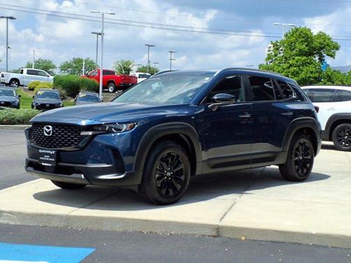 2024 Mazda CX-50 2.5 S Preferred