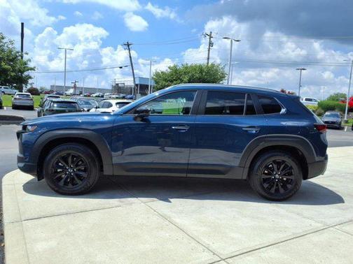 2024 Mazda CX-50 2.5 S Preferred