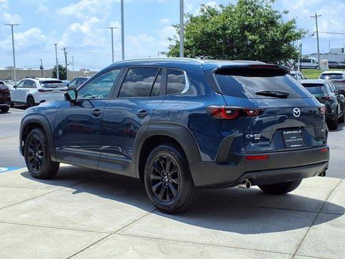 2024 Mazda CX-50 2.5 S Preferred