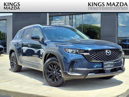 2024 Mazda CX-50 2.5 S Preferred
