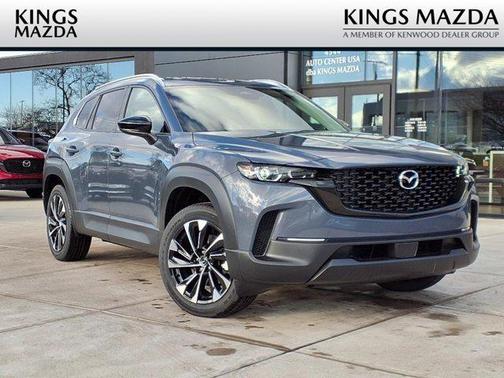 2025 Mazda CX-5 Sport