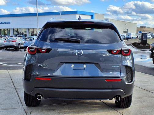 2025 Mazda CX-5 Sport