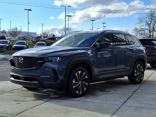 2025 Mazda CX-5 Sport