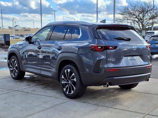2025 Mazda CX-5 Sport