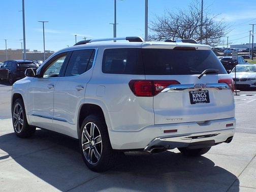 2018 GMC Acadia Denali