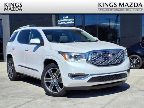 2018 GMC Acadia Denali