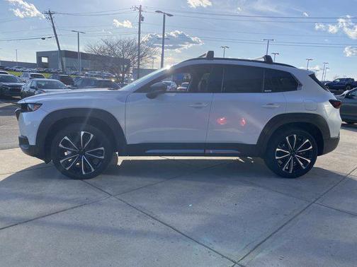 2026 Mazda CX-50 2.5 Turbo Premium Plus Package