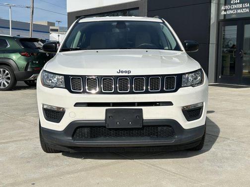 2019 Jeep Compass Sport