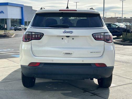 2019 Jeep Compass Sport