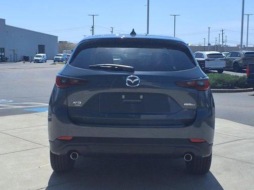 2025 Mazda CX-5 Carbon Edition