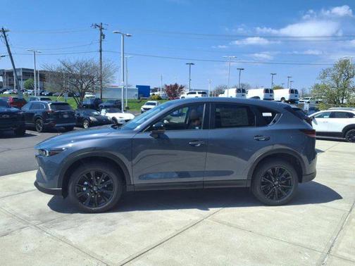 2025 Mazda CX-5 Carbon Edition