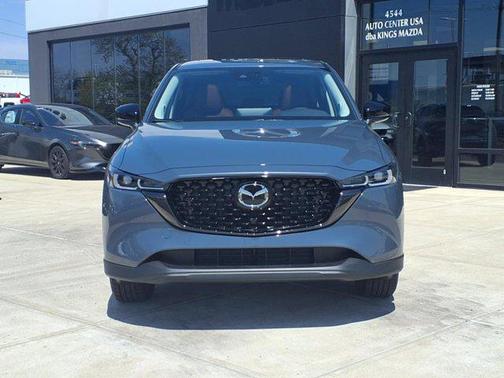 2025 Mazda CX-5 Carbon Edition