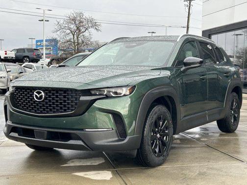 2026 Mazda CX-50 2.5 S Preferred Package