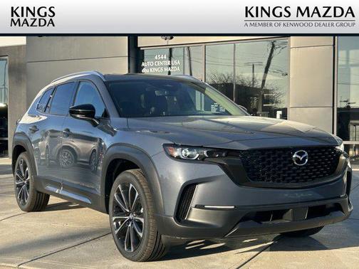 2025 Mazda CX-50 2.5 S Premium Plus Package