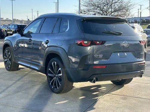2025 Mazda CX-50 2.5 S Premium Plus Package