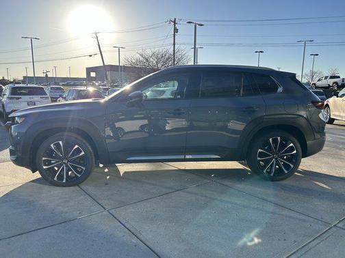 2025 Mazda CX-50 2.5 S Premium Plus Package