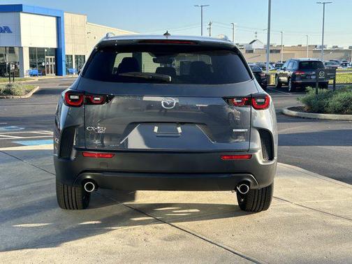 2025 Mazda CX-50 2.5 S Premium Plus Package