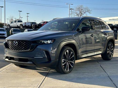 2025 Mazda CX-50 2.5 S Premium Plus Package