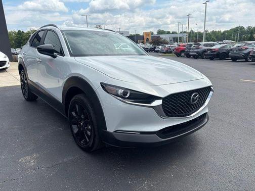 Ceramic Metallic 2025 Mazda CX-30 2.5 S Select Sport