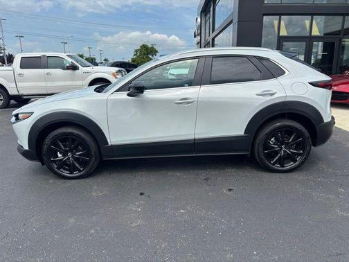 Ceramic Metallic 2025 Mazda CX-30 2.5 S Select Sport