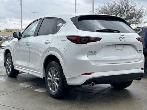 2025 Mazda CX-5 2.5 S Select Package