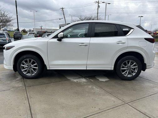 2025 Mazda CX-5 2.5 S Select Package