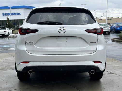 2025 Mazda CX-5 2.5 S Select Package
