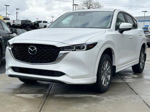 2025 Mazda CX-5 2.5 S Select Package